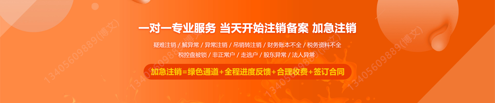 景东工商注销